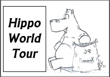 hippo world tour
